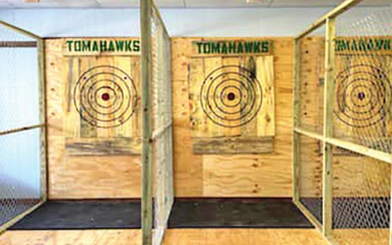 Tomahawks holds grand opening, ribbon-cutting