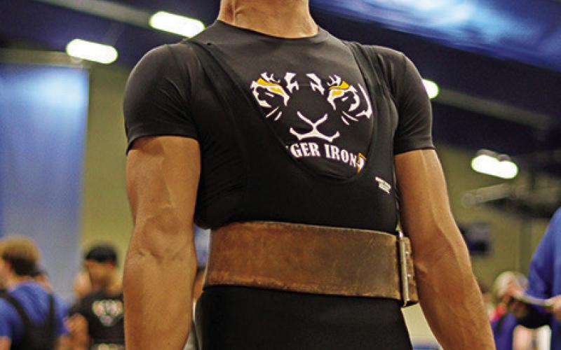 MPHS Powerlifting competes in Lindale