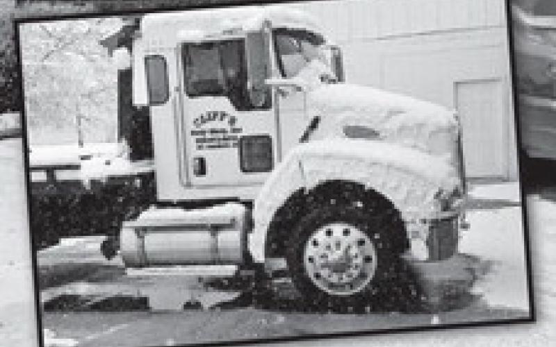 Cliff’s Paint &amp; Body Shop: