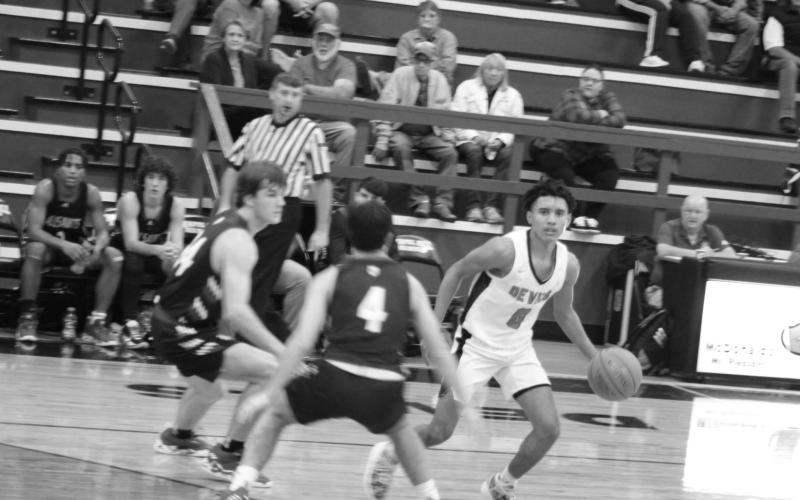Red Devils defeat Trojans