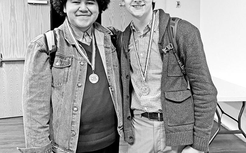 MPHS advances to UIL CX Debate State Championships