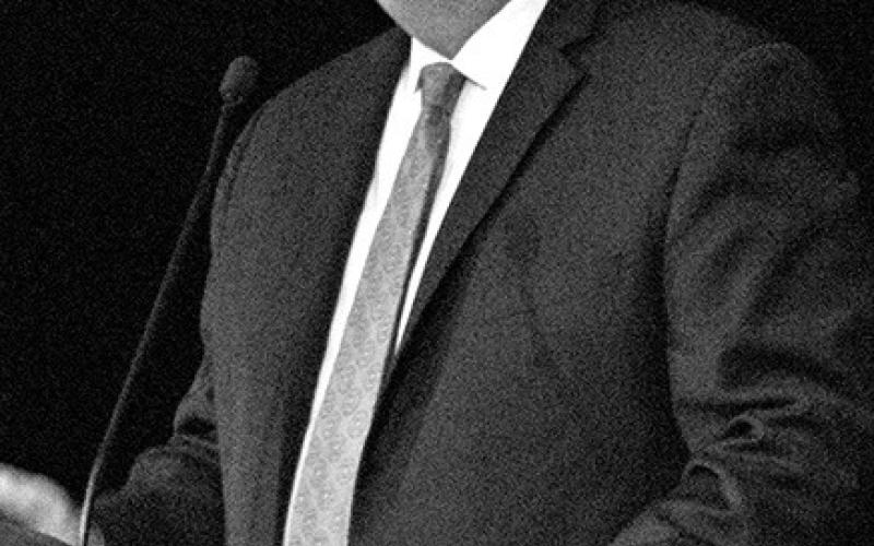 EDC Executive Director Kevin Carter
