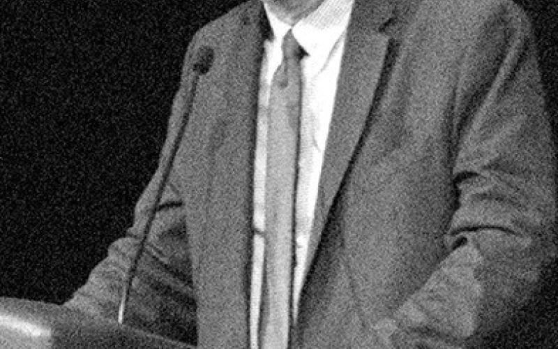 City Manager Rob Vine
