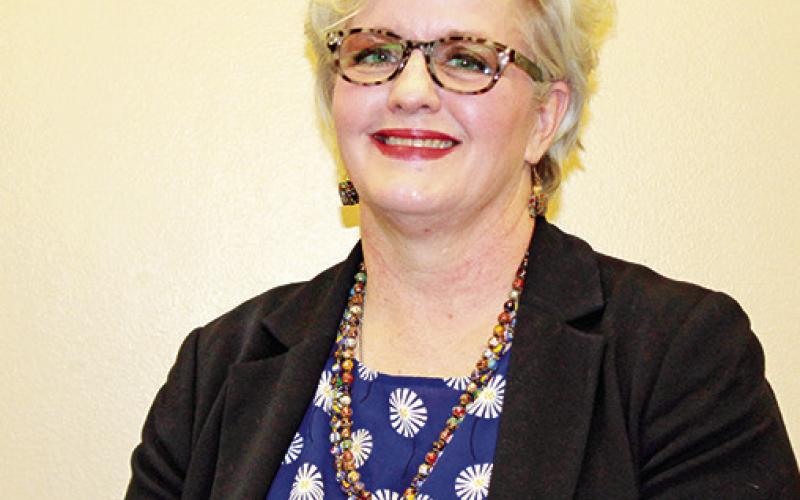 Attorney Katherine Ferguson