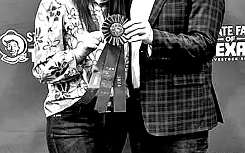 Chapel Hill ISD Students excel at State Fair of Texas