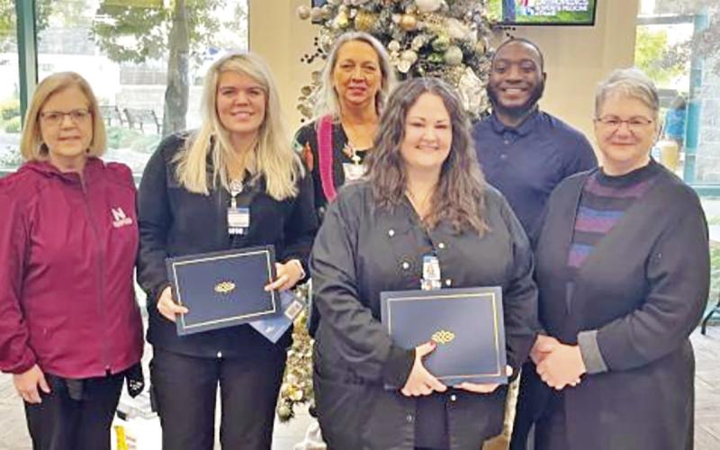 NTCC partners with TRMC for specialized RN training
