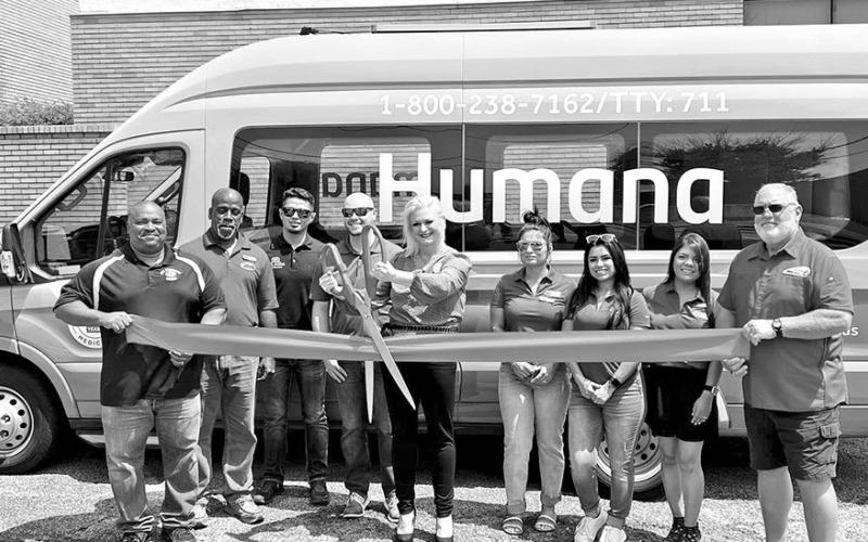 Warm welcome for Mellisa Sinclair-Humana