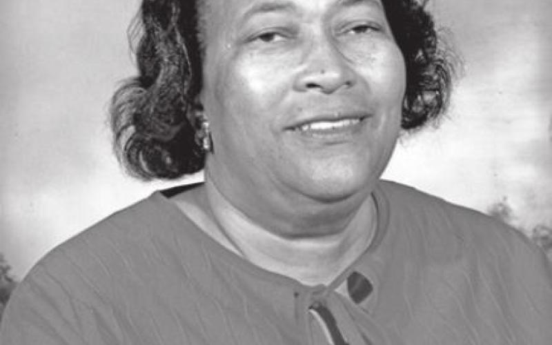 Osia Mae (Stiggers) Williams