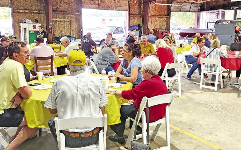 The fundraiser is aimed at helping to fund needed repairs for the Northeast Texas Rural Heritage Museum in Pittsburg. The Museum is in urgent need of a new roof, window repairs, and other essential upkeep to continue showcasing the heritage of the Northeast Texas region.