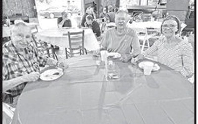 Giving Cheerfully hosts ‘Mend the Museum’ fundraiser