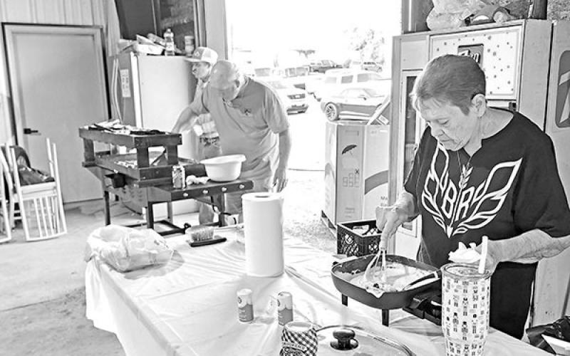 Giving Cheerfully hosts ‘Mend the Museum’ fundraiser