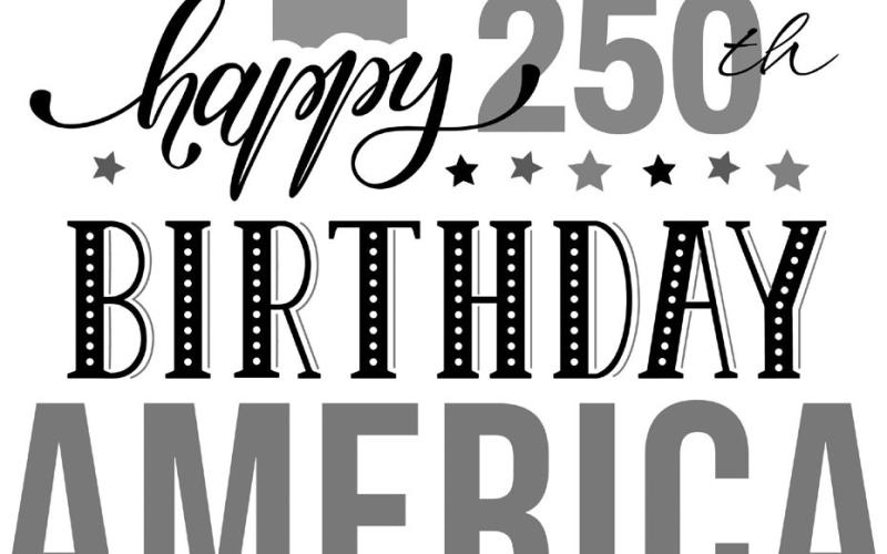 Celebrating 250 years of independence