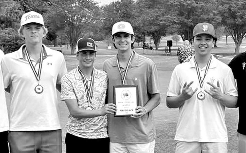 Chapel Hill Boys Golf Claims District Title; Lowry Earns Individual Championship