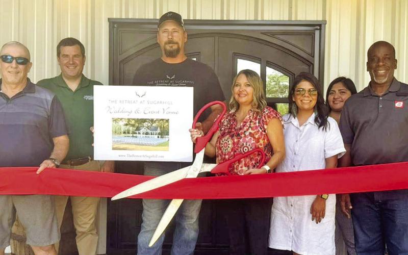 Photos courtesy of Mt. Pleasant Chamber of Commerce