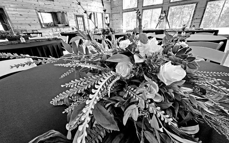 A hidden retreat in north Titus County snips the red ribbon