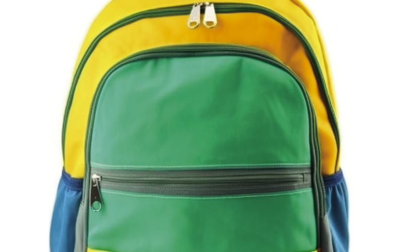Backpack giveaway Thursday