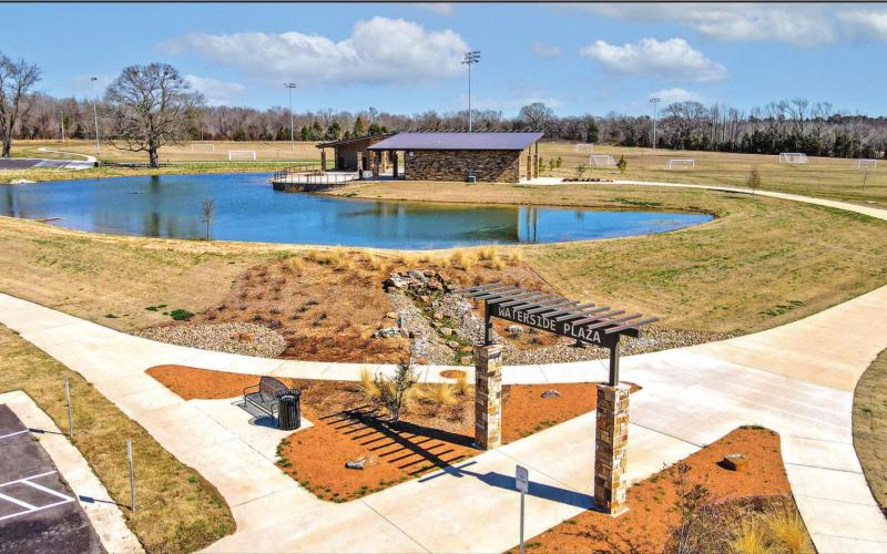 Grand Opening for the Mount Pleasant Sports Complex is September 9