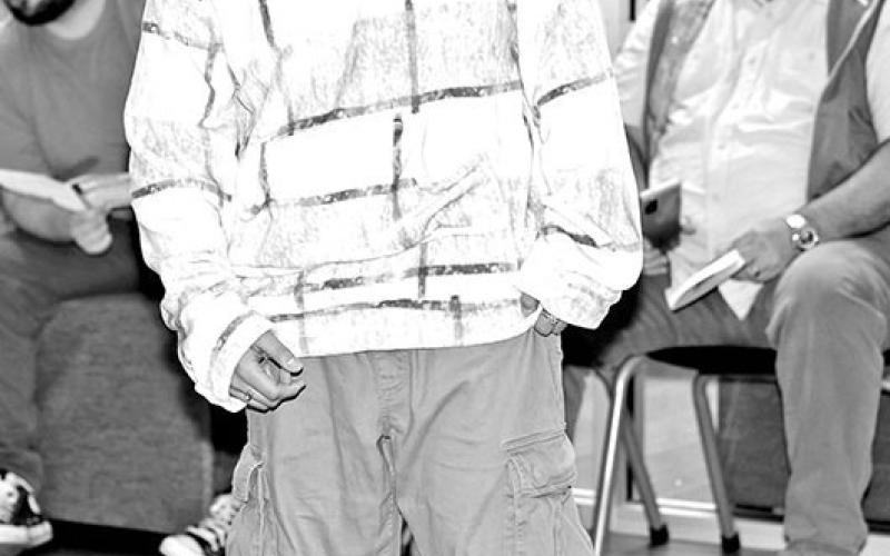 MPHS Fashion Design students hold first annual fashion show