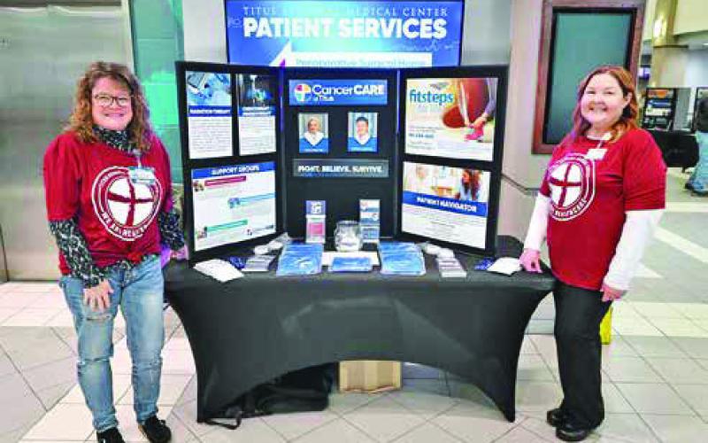 Heart health fair held