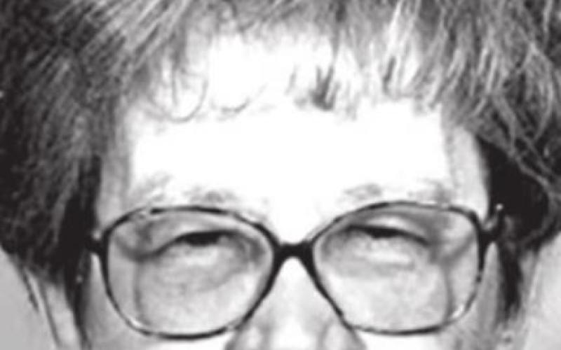 Martha Ann Steed