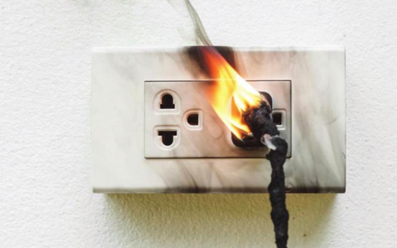 Top Causes of Home Fires