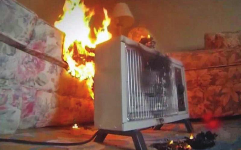 Top Causes of Home Fires