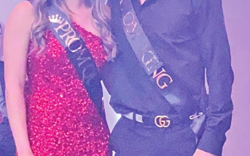 Chapel Hill Prom King and Queen announced