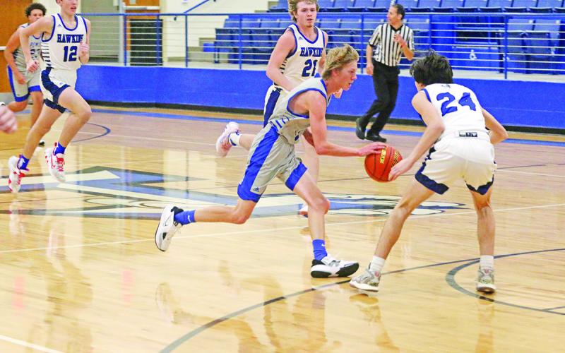 Lady Brahmas, Brahmas return to district play this week