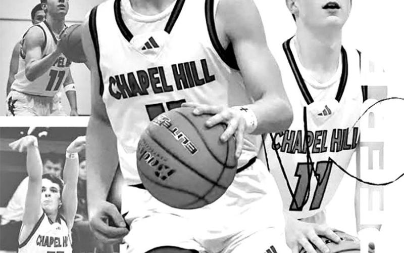 Chapel Hill’s Jace Sullivan surpasses 1000 career points