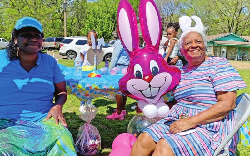 City of Mount Pleasant’s Easter Egg Extravaganza