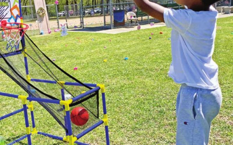 City of Mount Pleasant’s Easter Egg Extravaganza