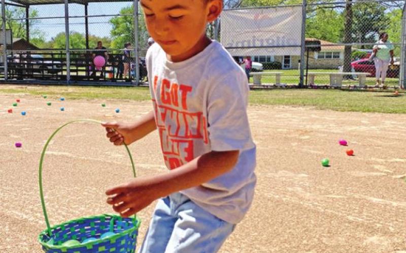 City of Mount Pleasant’s Easter Egg Extravaganza