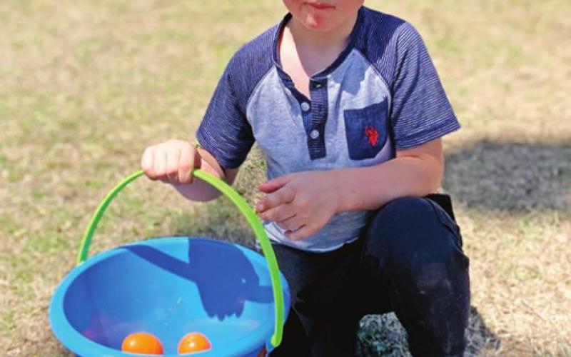 City of Mount Pleasant’s Easter Egg Extravaganza