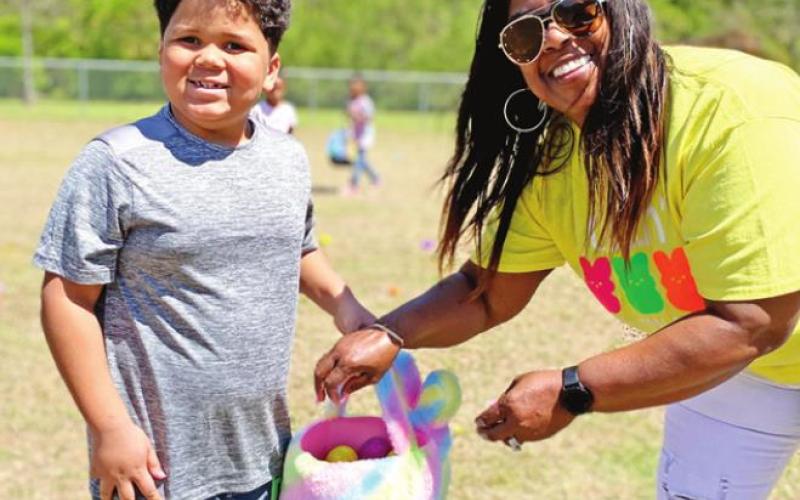 City of Mount Pleasant’s Easter Egg Extravaganza
