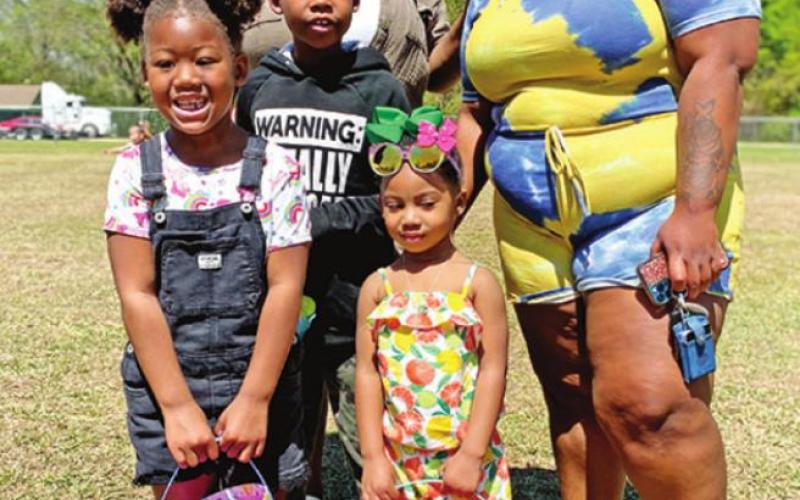 City of Mount Pleasant’s Easter Egg Extravaganza