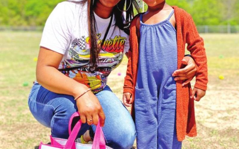 City of Mount Pleasant’s Easter Egg Extravaganza