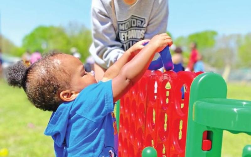 City of Mount Pleasant’s Easter Egg Extravaganza