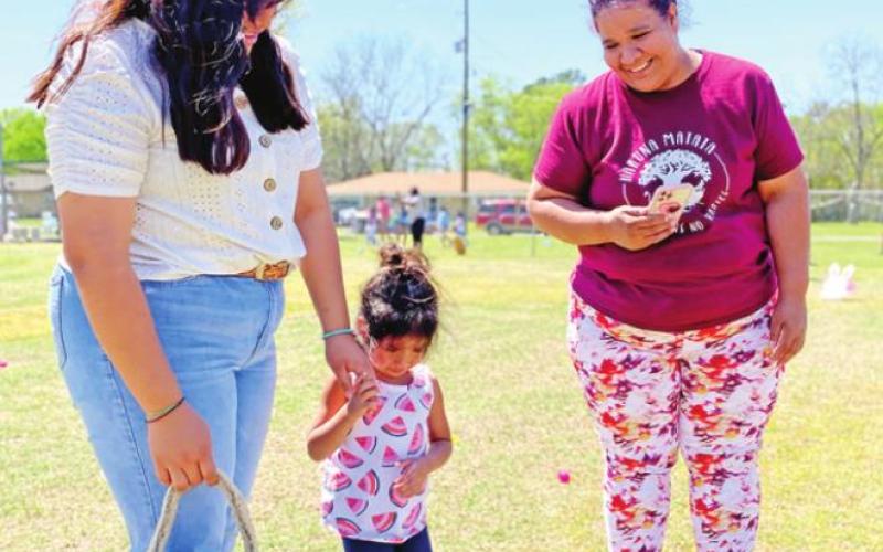 City of Mount Pleasant’s Easter Egg Extravaganza