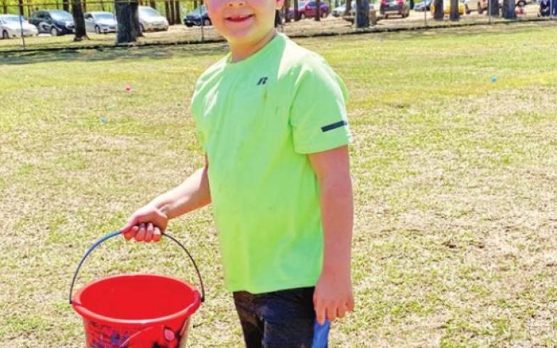 City of Mount Pleasant’s Easter Egg Extravaganza
