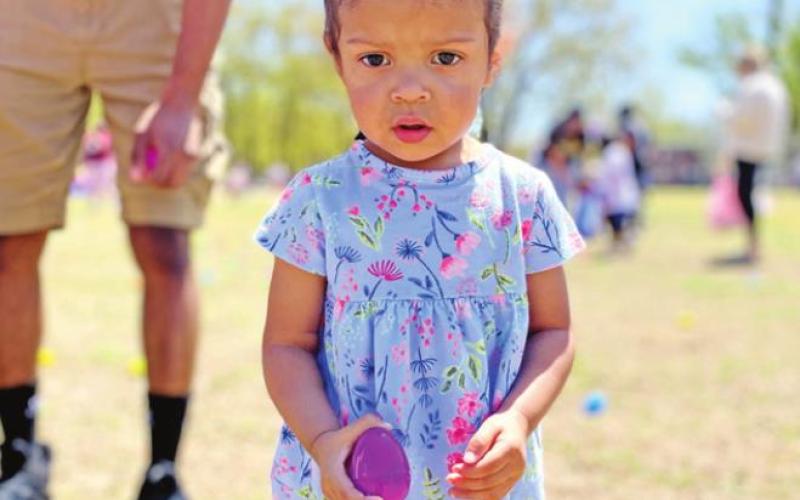 City of Mount Pleasant’s Easter Egg Extravaganza
