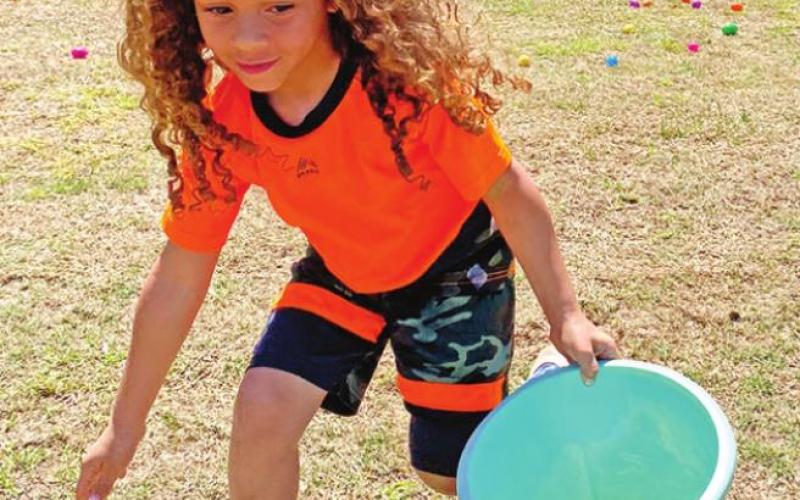 City of Mount Pleasant’s Easter Egg Extravaganza