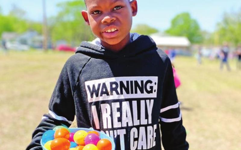 City of Mount Pleasant’s Easter Egg Extravaganza