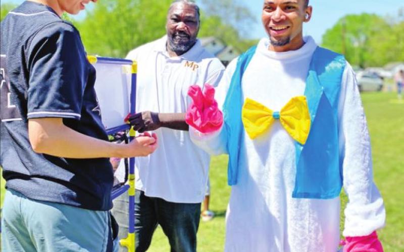 City of Mount Pleasant’s Easter Egg Extravaganza