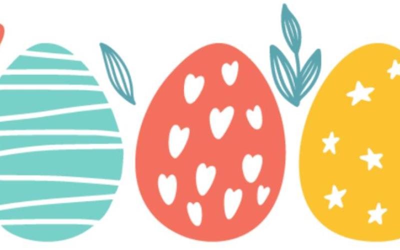 City of Mount Pleasant’s Easter Egg Extravaganza