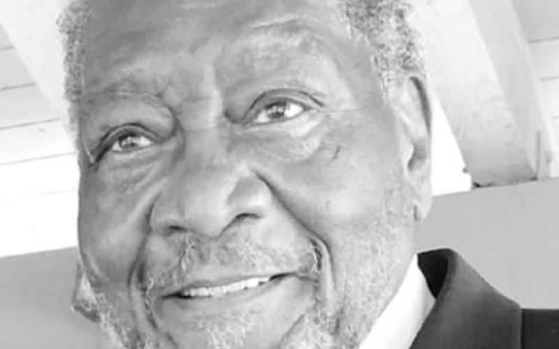 Rev. Joe W. Johnson