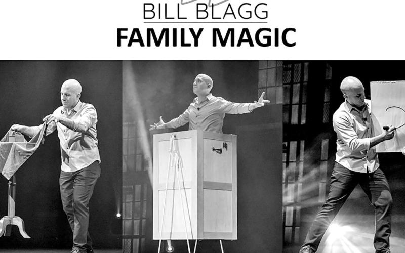 Two family-friendly shows coming to the Whatley Center