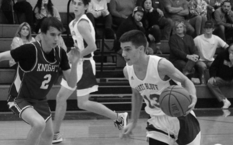 Bulldog teams pick up wins over CHESS Knights