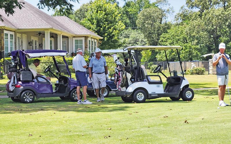 35th Annual Mayor’s Golf Tournament heats up Mount Pleasant