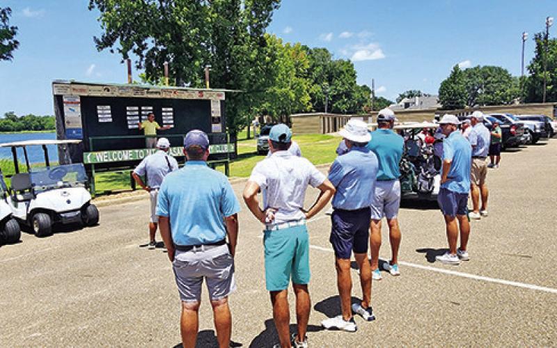 35th Annual Mayor’s Golf Tournament heats up Mount Pleasant
