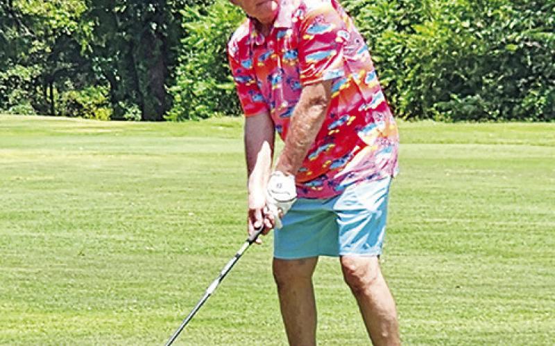 35th Annual Mayor’s Golf Tournament heats up Mount Pleasant